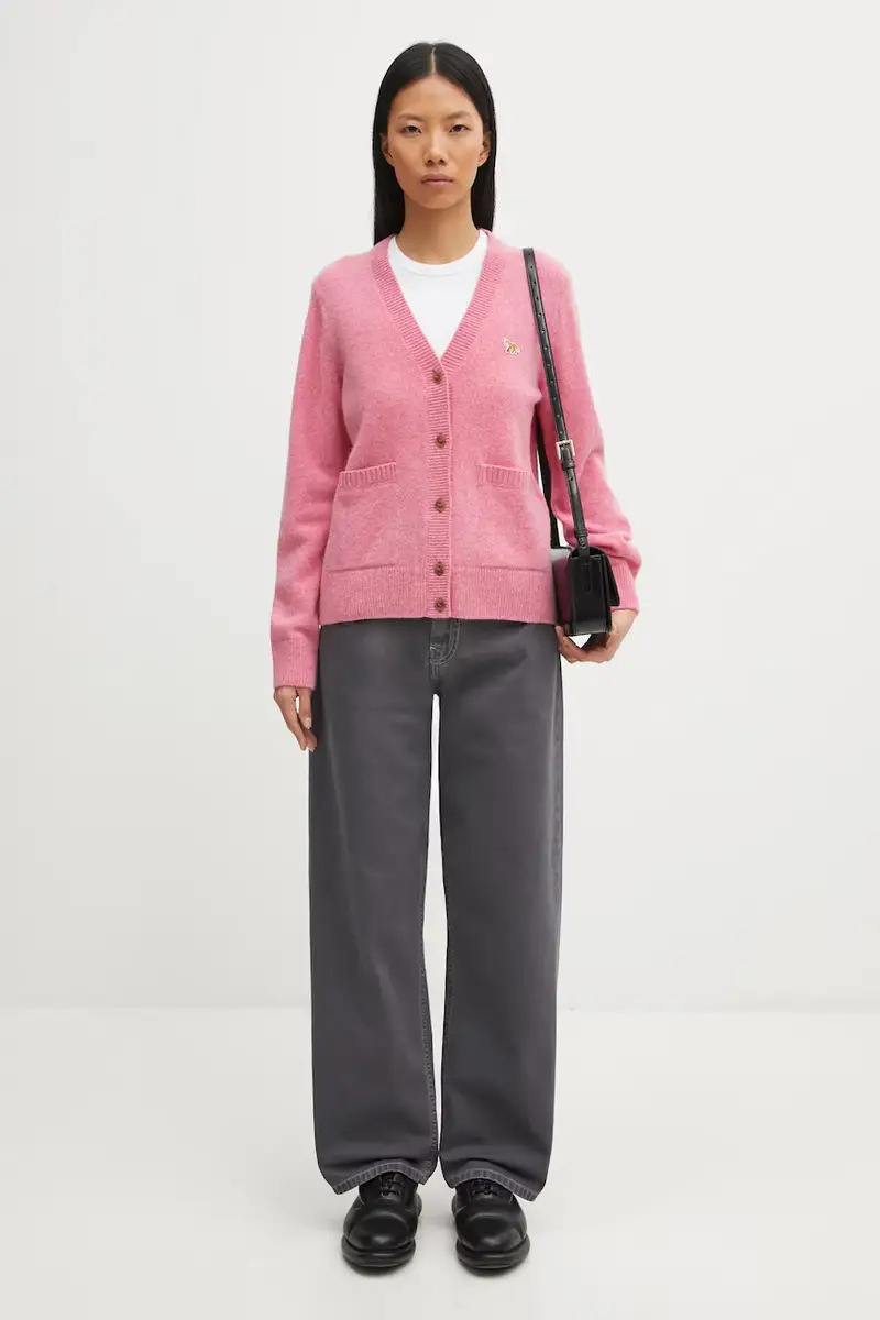 Carhartt WIP Jeans Donna Grigio 3484379 miniatura 5