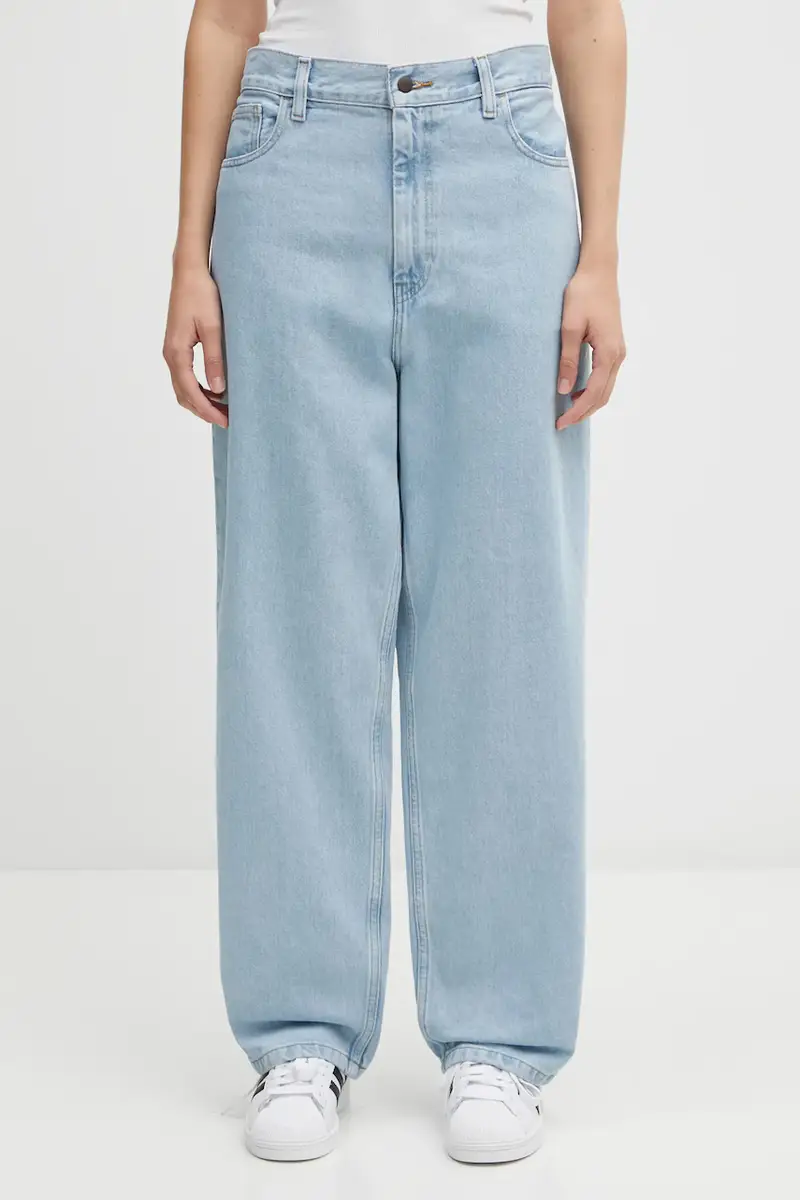 Carhartt WIP Jeans Donna Blu 2886721