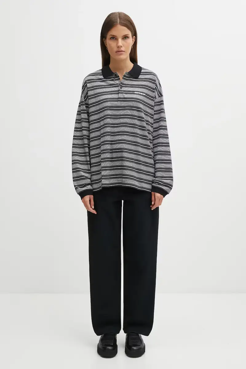 Carhartt WIP Jeans Donna Nero 2886796 miniatura 5