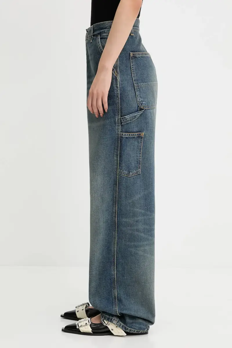 Carhartt WIP Jeans Donna Blu 3406448 miniatura 2