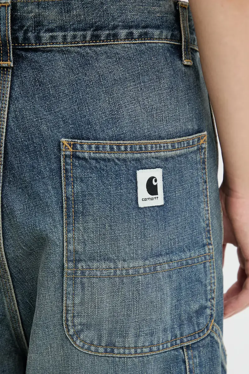 Carhartt WIP Jeans Donna Blu 3406448 miniatura 4