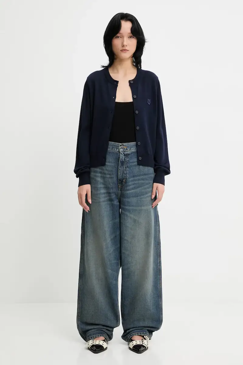 Carhartt WIP Jeans Donna Blu 3406448 miniatura 5