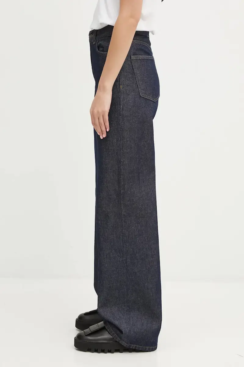 Carhartt WIP Jeans Donna Blu 3890645 miniatura 2