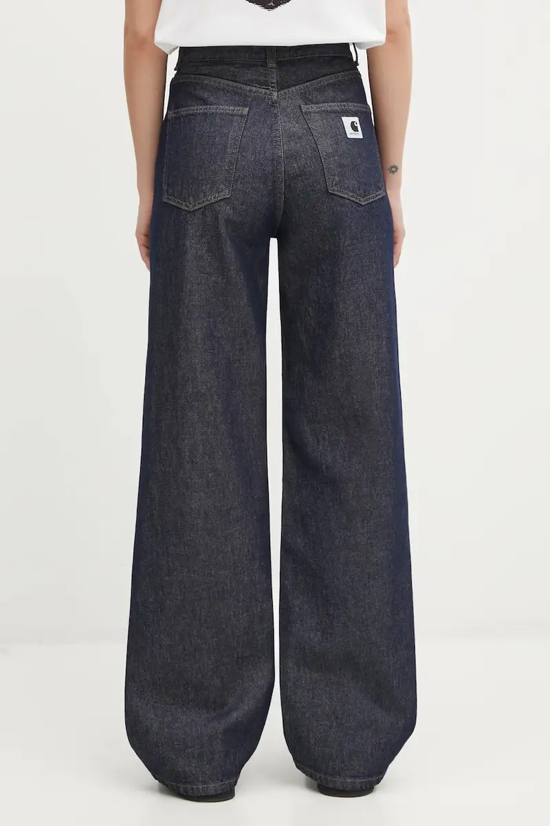 Carhartt WIP Jeans Donna Blu 3890645 miniatura 3