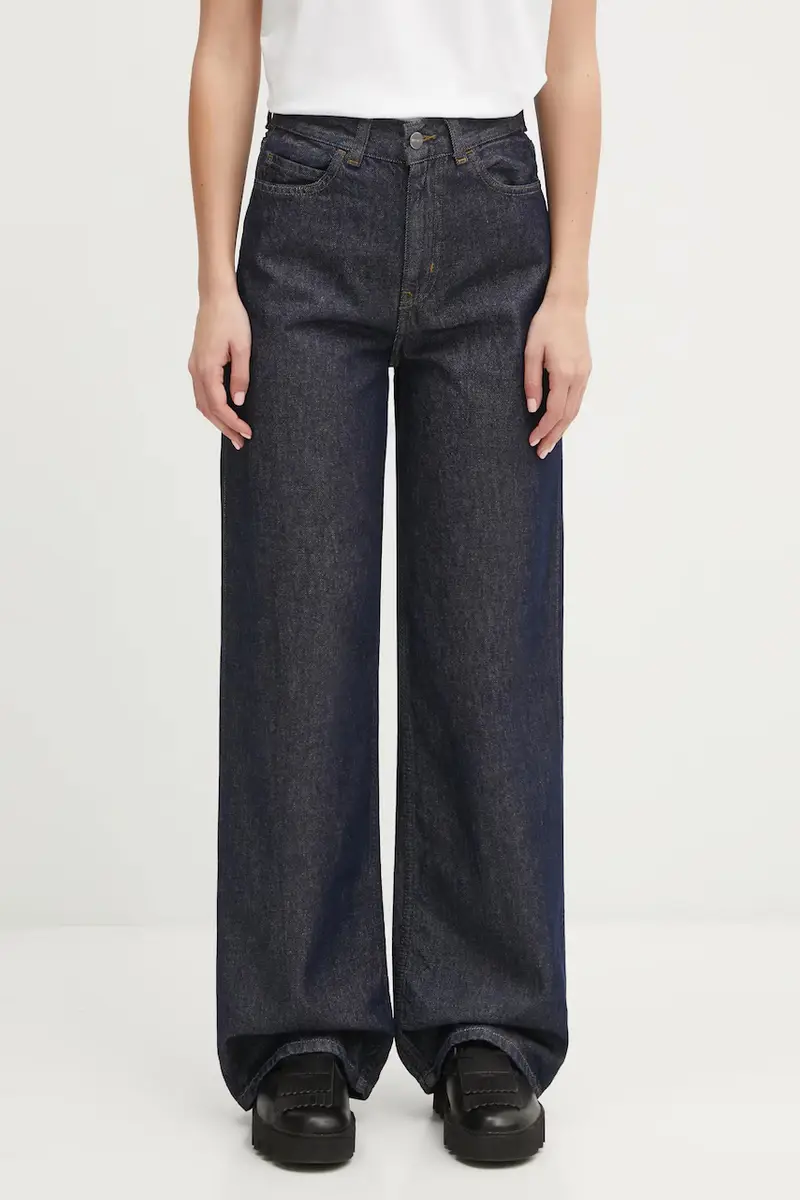 Carhartt WIP Jeans Donna Blu 3890645