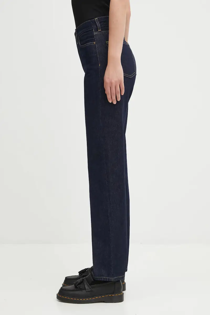 Carhartt WIP Jeans Donna Blu 2520724 miniatura 2