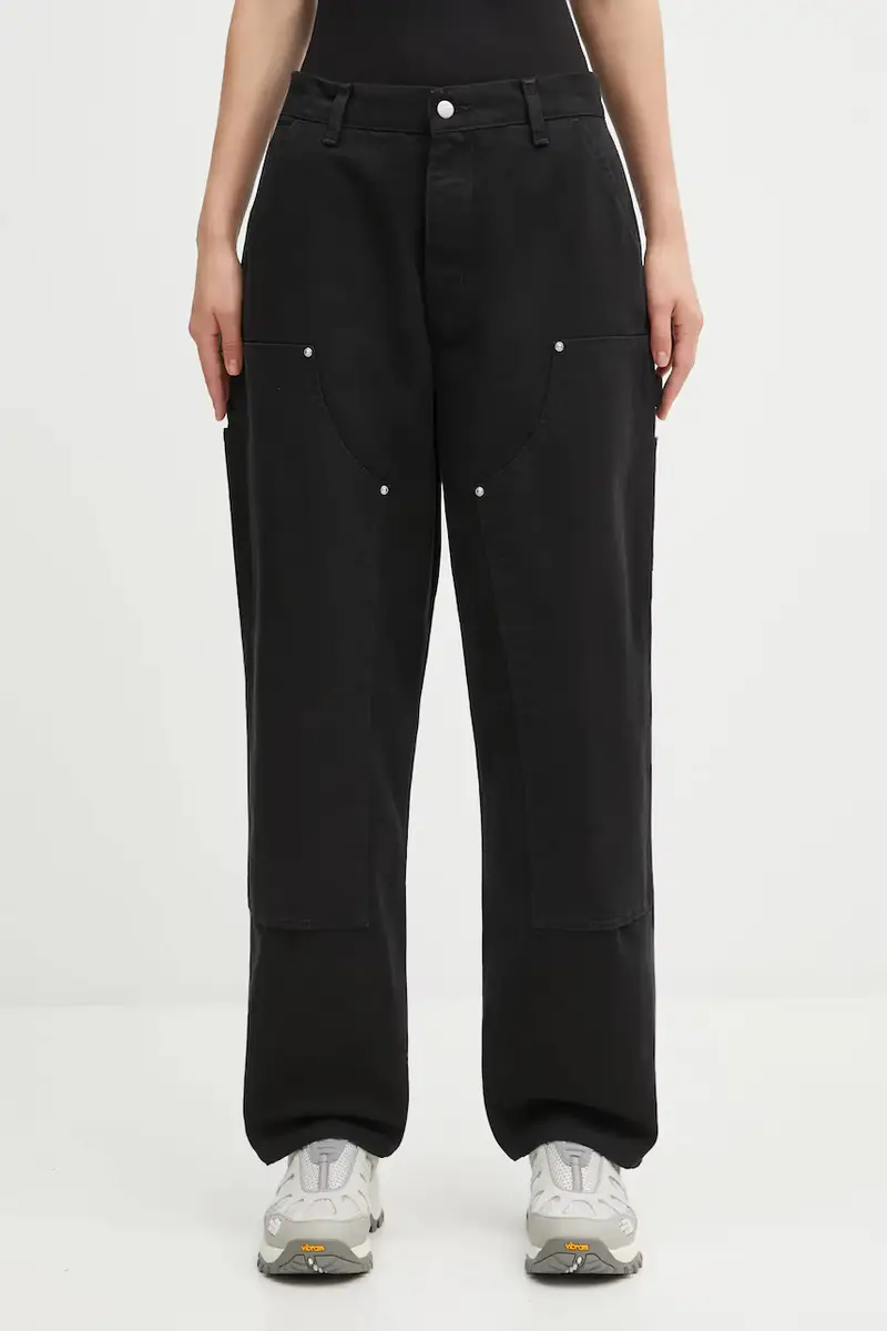 Carhartt WIP Jeans Donna Nero 2520893