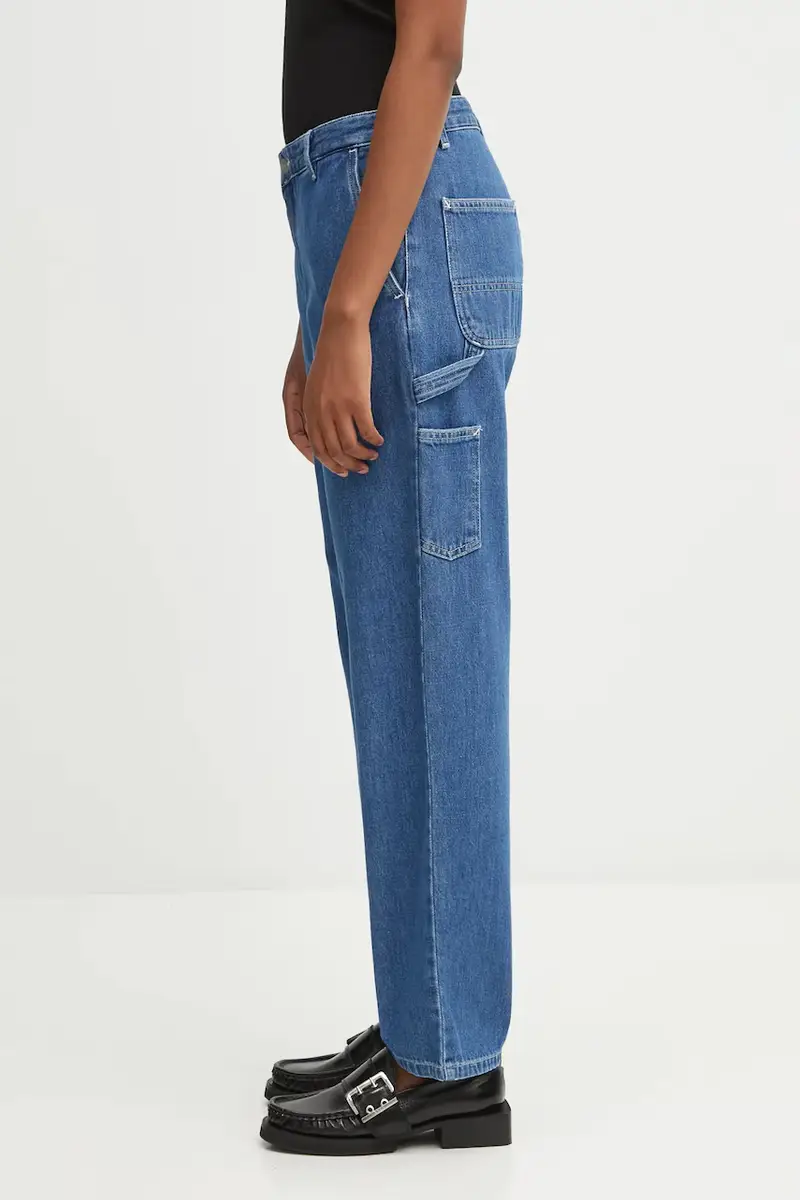 Carhartt WIP Jeans Donna Blu 3121596 miniatura 2