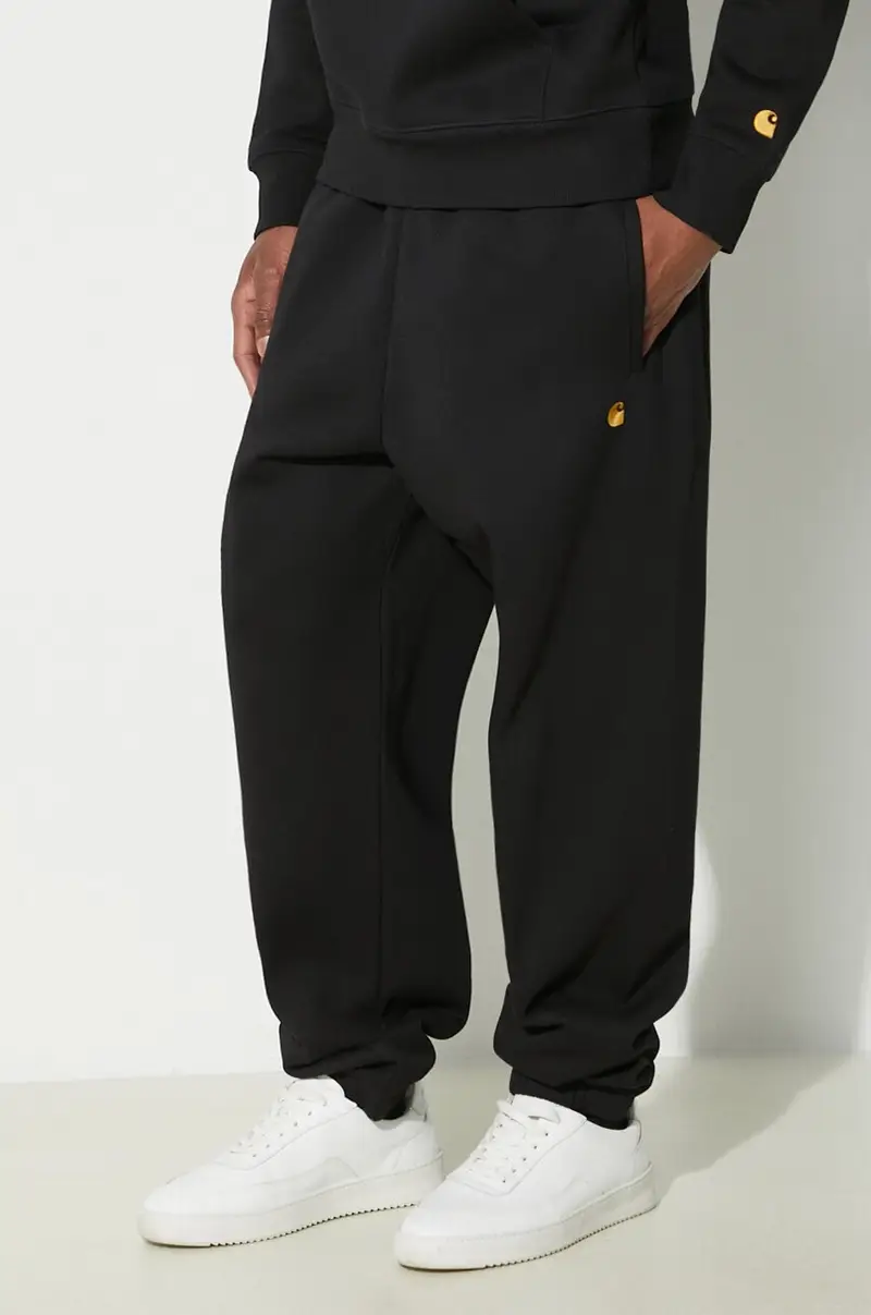 joggers Chase Sweat Pant colore nero I033667.00FXX