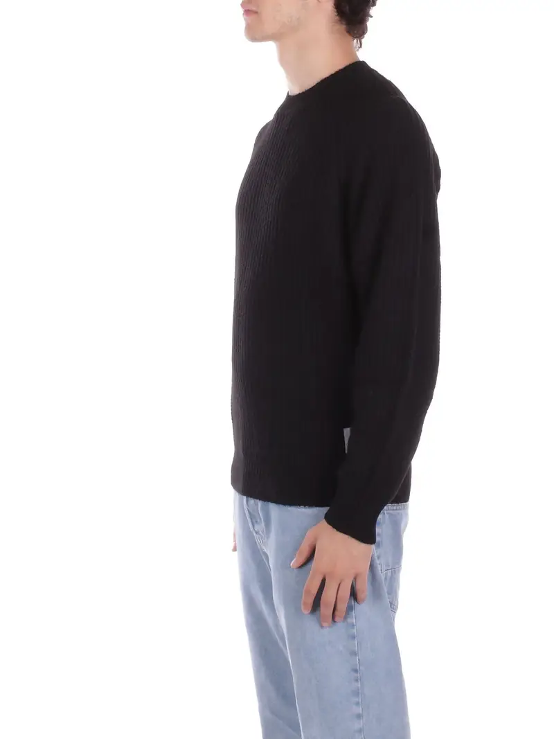 Maglia Uomo CARHARTT WIP Black Firth sweater miniatura 2