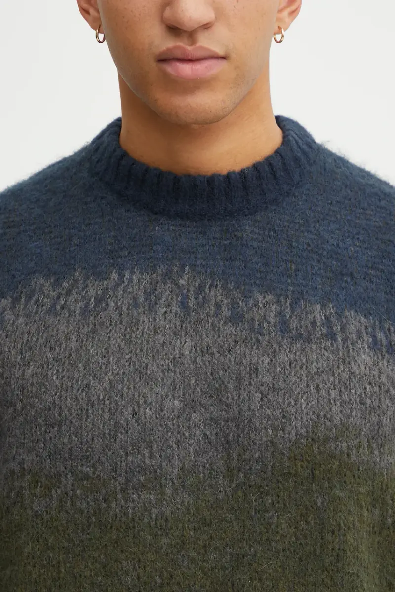 maglione con alpaca Tinley Sweater multicolore I035984.3HYXX miniatura 4