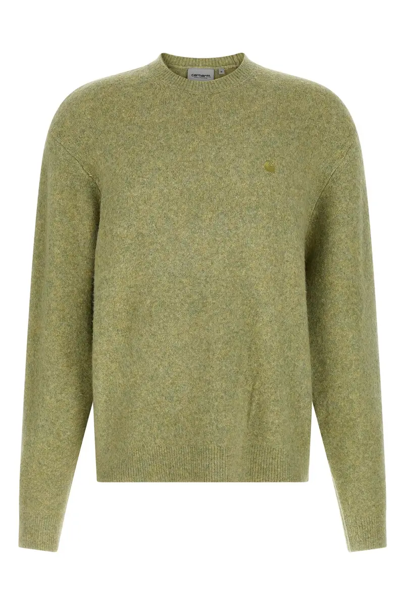 Maglione 'Curtis' Verde