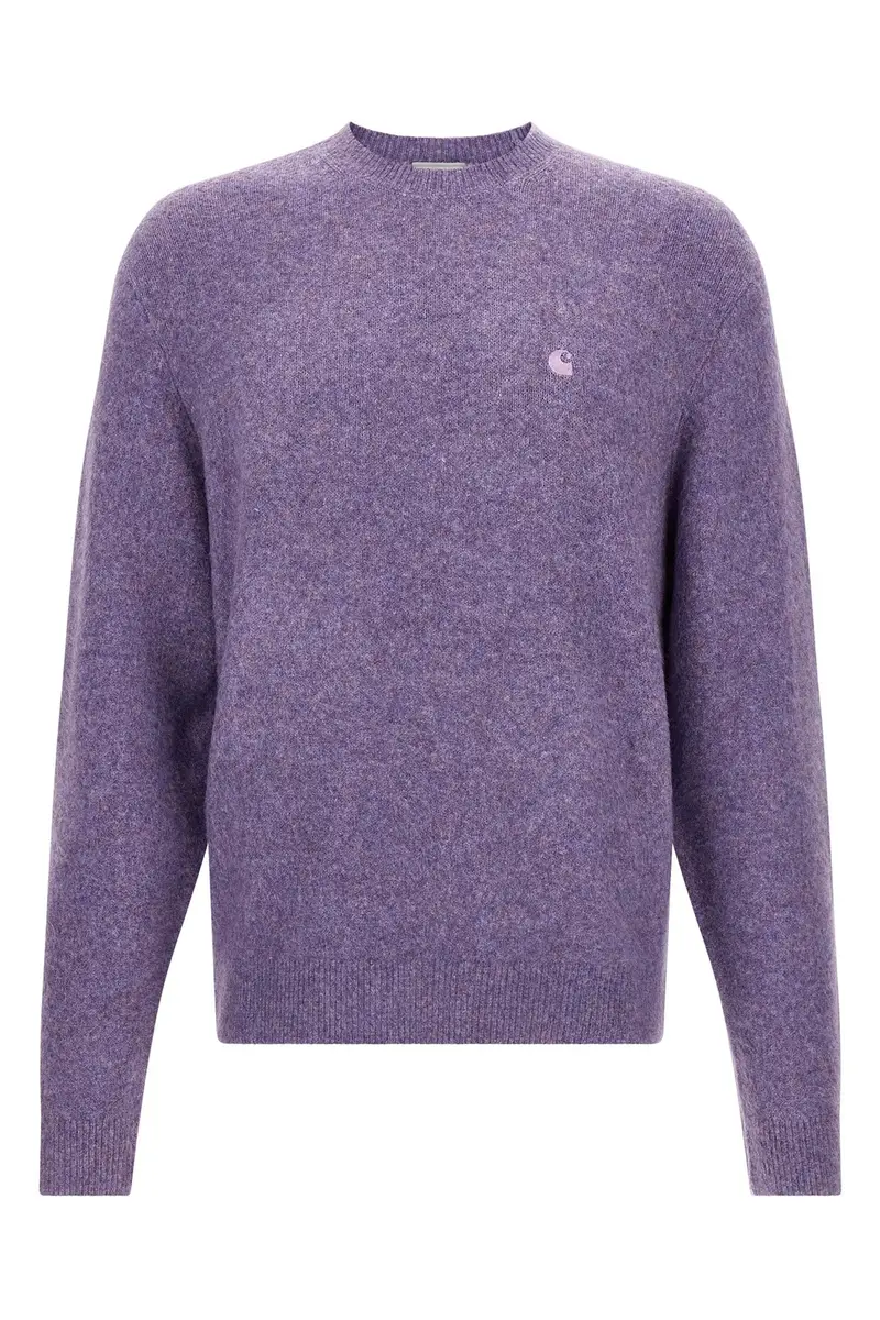 Maglione 'Curtis' Viola