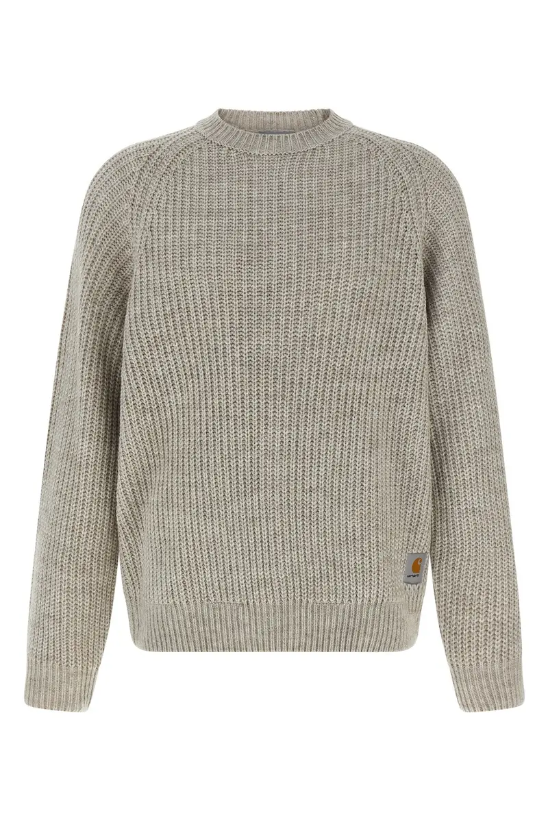Maglione 'Firth' Beige