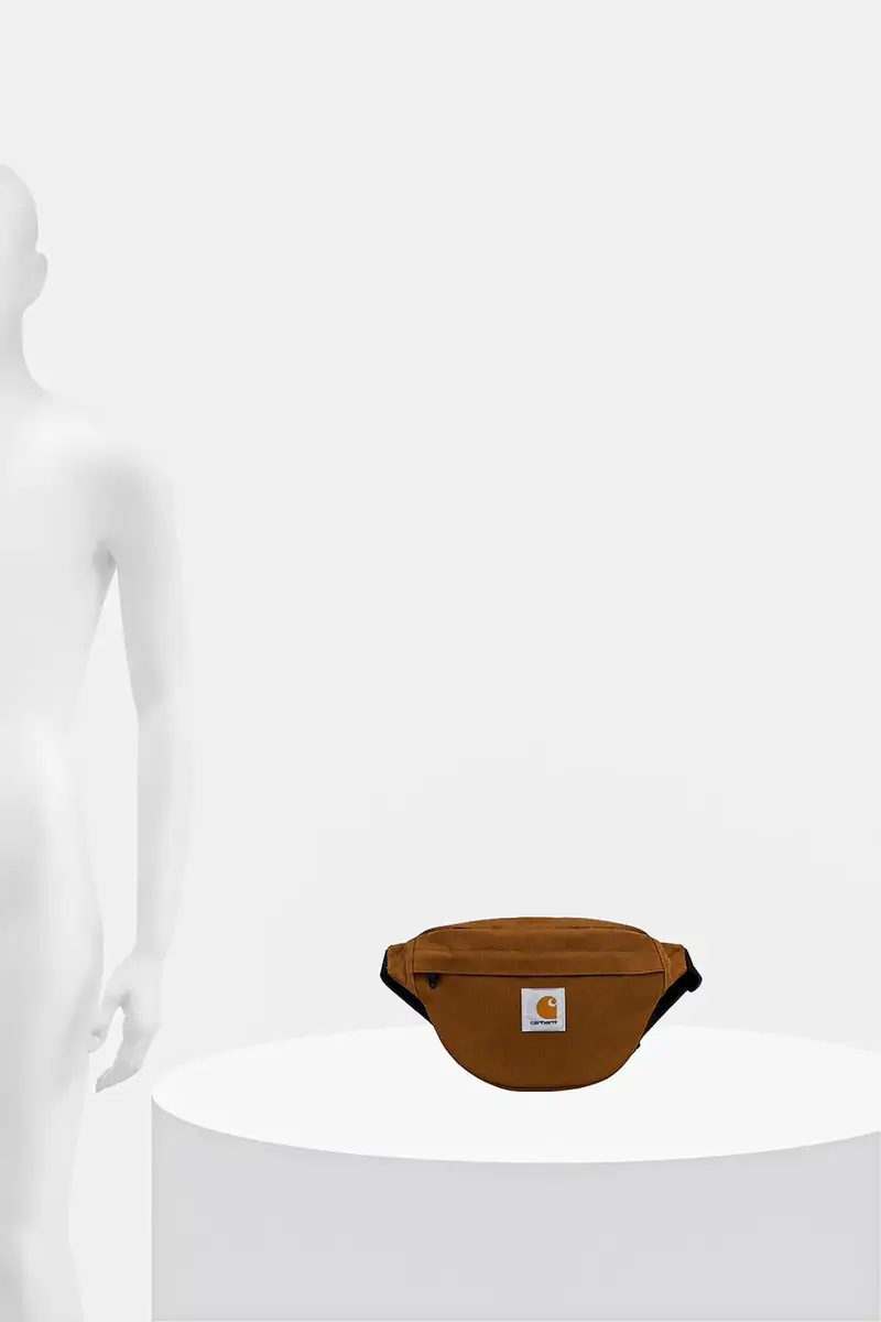 Carhartt WIP Marsupio Marrone 3474122 miniatura 4