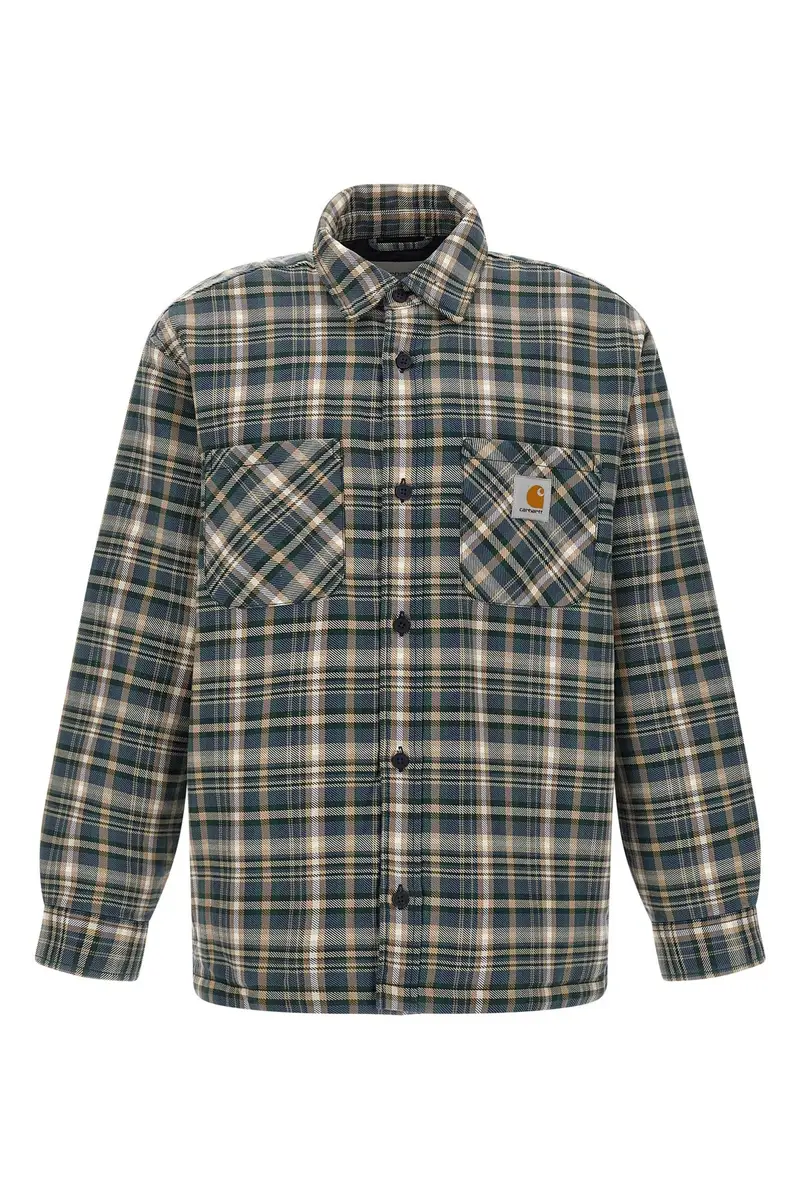 Overshirt 'Cronyn' Multi