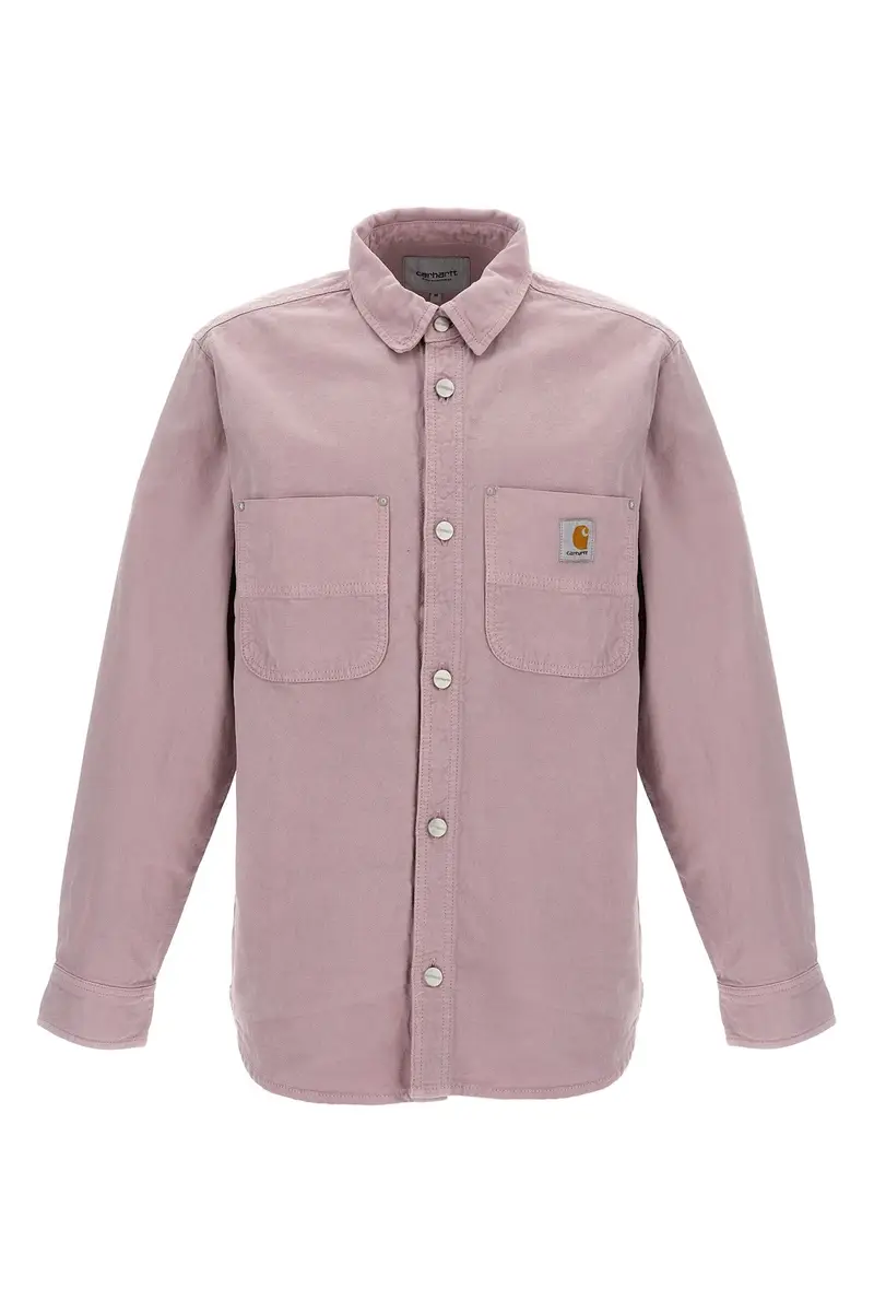 Overshirt 'Walter' Rosa