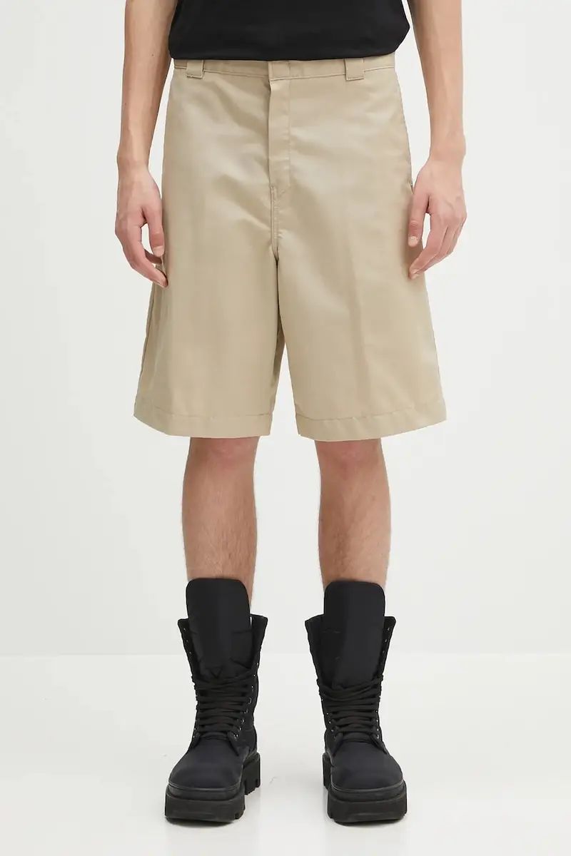 pantaloncini Craft Short colore beige I032075.G102