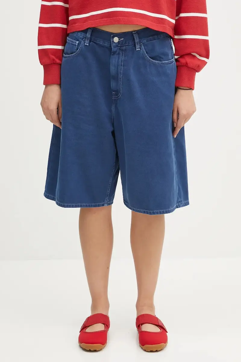 Carhartt WIP Jeans Donna Blu 2247639