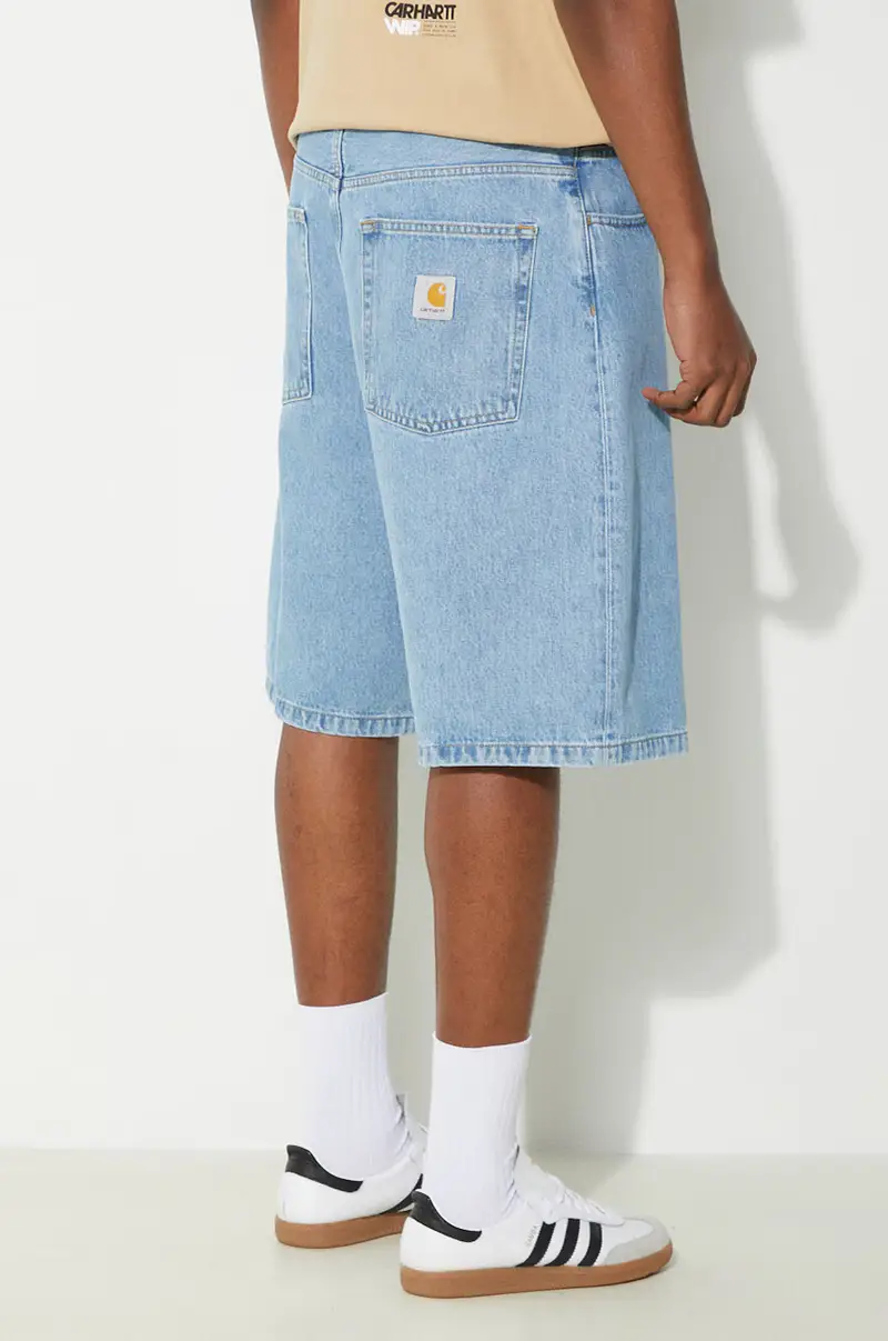 Carhartt WIP Jeans Uomo Blu 2808775 miniatura 2