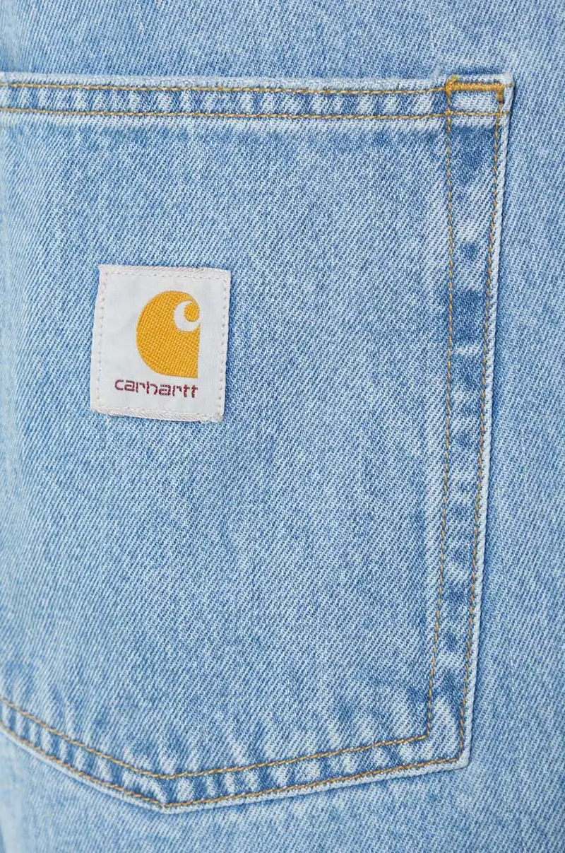 Carhartt WIP Jeans Uomo Blu 2808775 miniatura 3