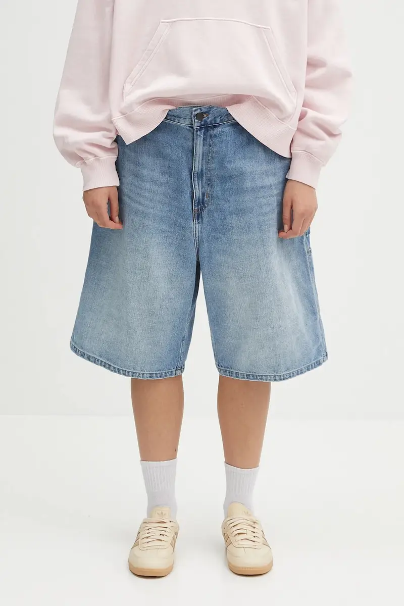 Carhartt WIP Jeans Donna Blu 2246179