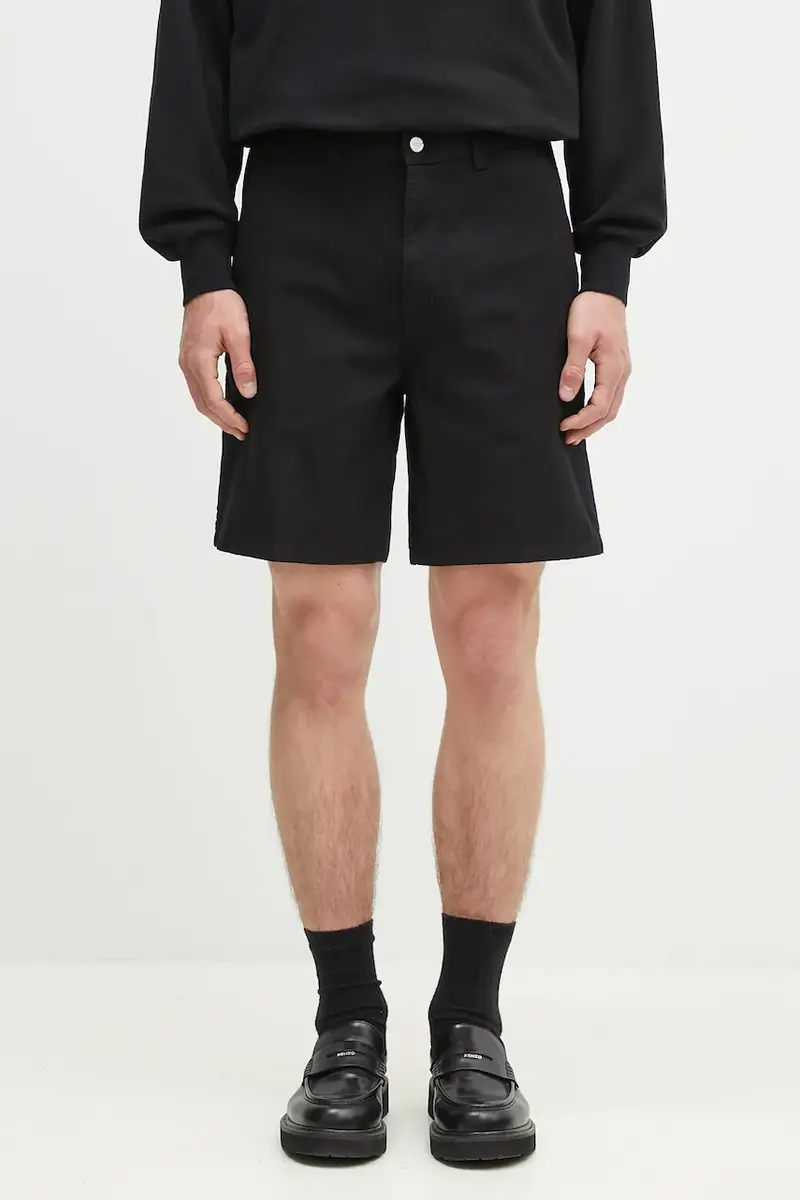 Carhartt WIP Jeans Uomo Nero 2256519