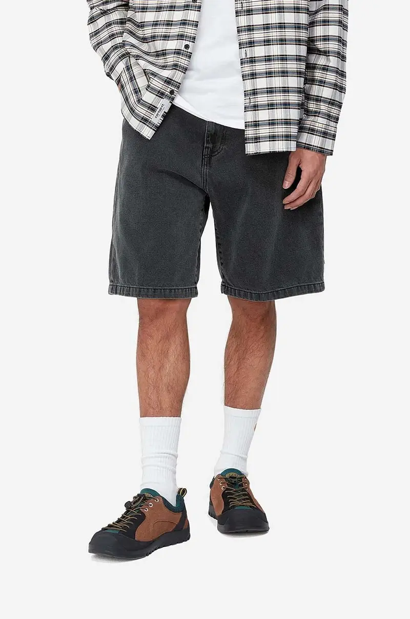 Carhartt WIP Jeans Nero 2257629