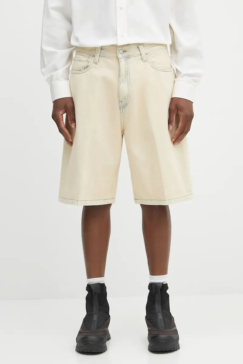 Carhartt WIP Jeans Uomo Beige 2242746