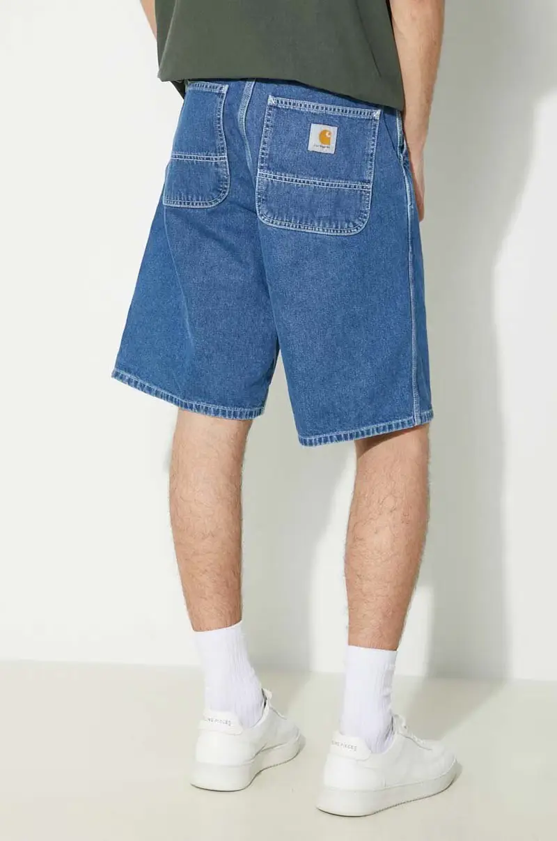 Carhartt WIP Jeans Uomo Blu 2808772 miniatura 3