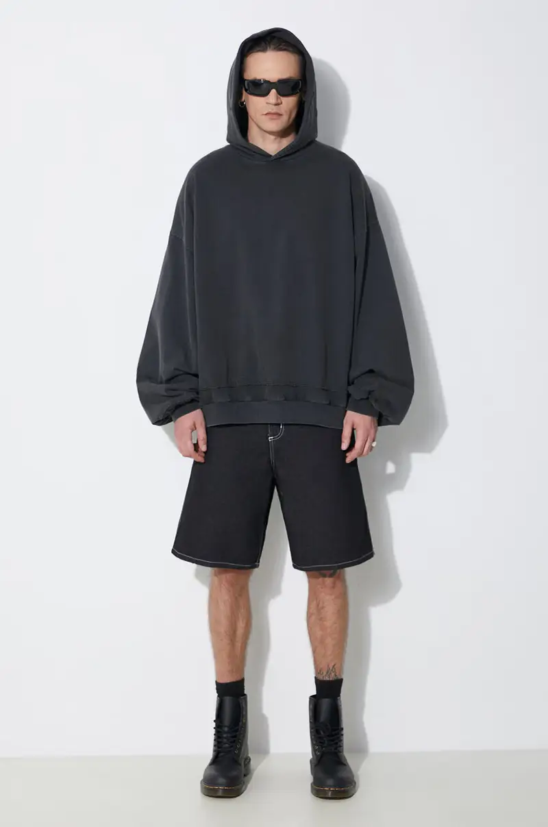 Carhartt WIP Jeans Uomo Nero 2809741 miniatura 2