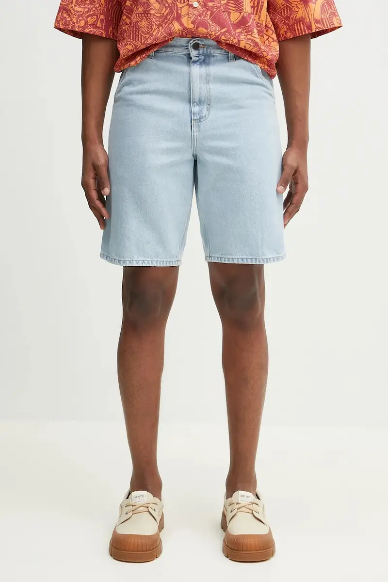 Carhartt WIP Jeans Uomo Blu 2246030