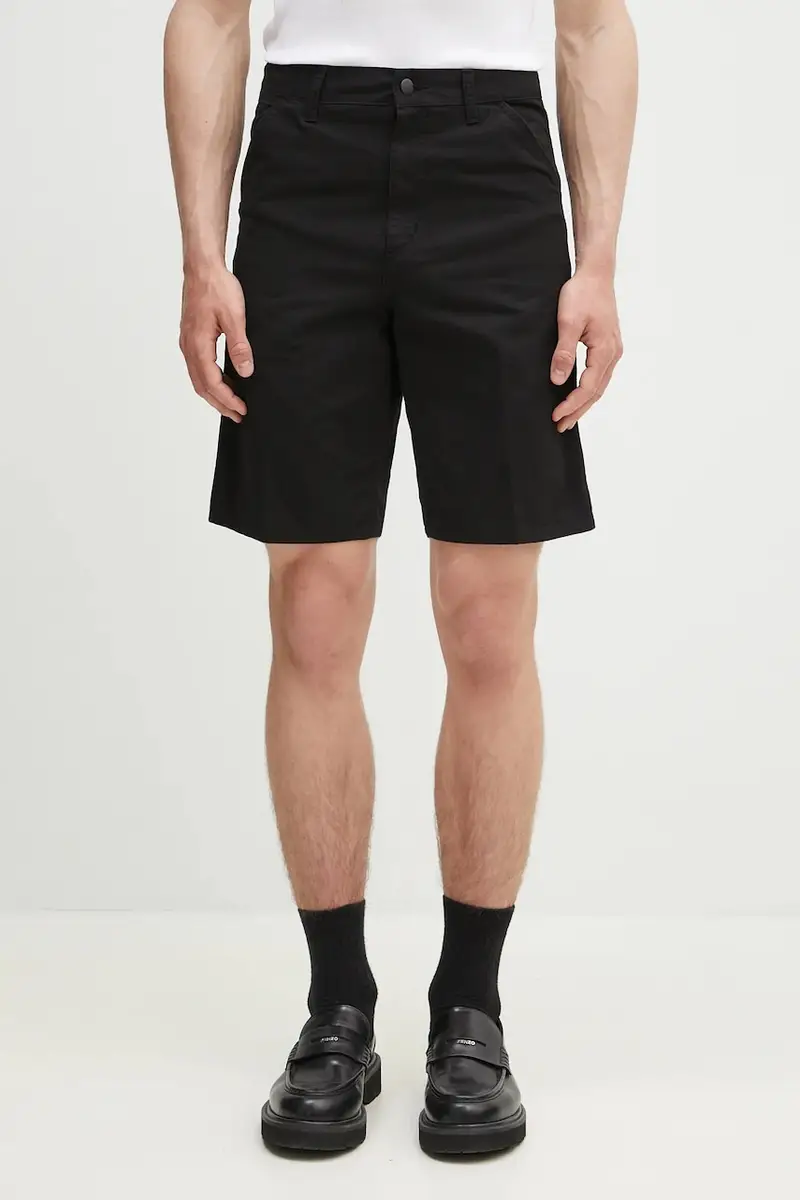 Carhartt WIP Jeans Uomo Nero 2256522