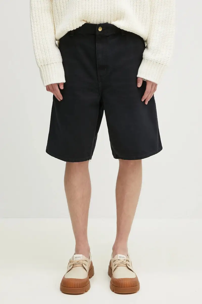 Carhartt WIP Jeans Uomo Nero 2255831