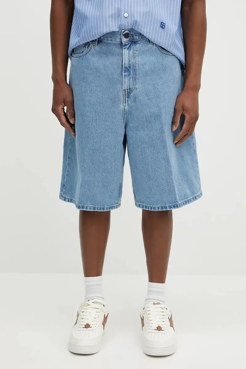 Carhartt WIP Jeans Uomo Blu 2245781