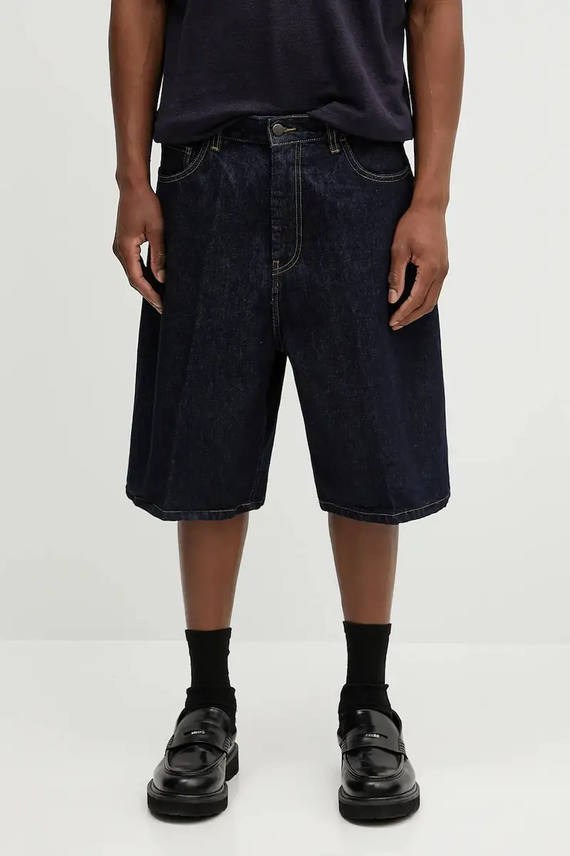 Carhartt WIP Jeans Uomo Blu 2247563