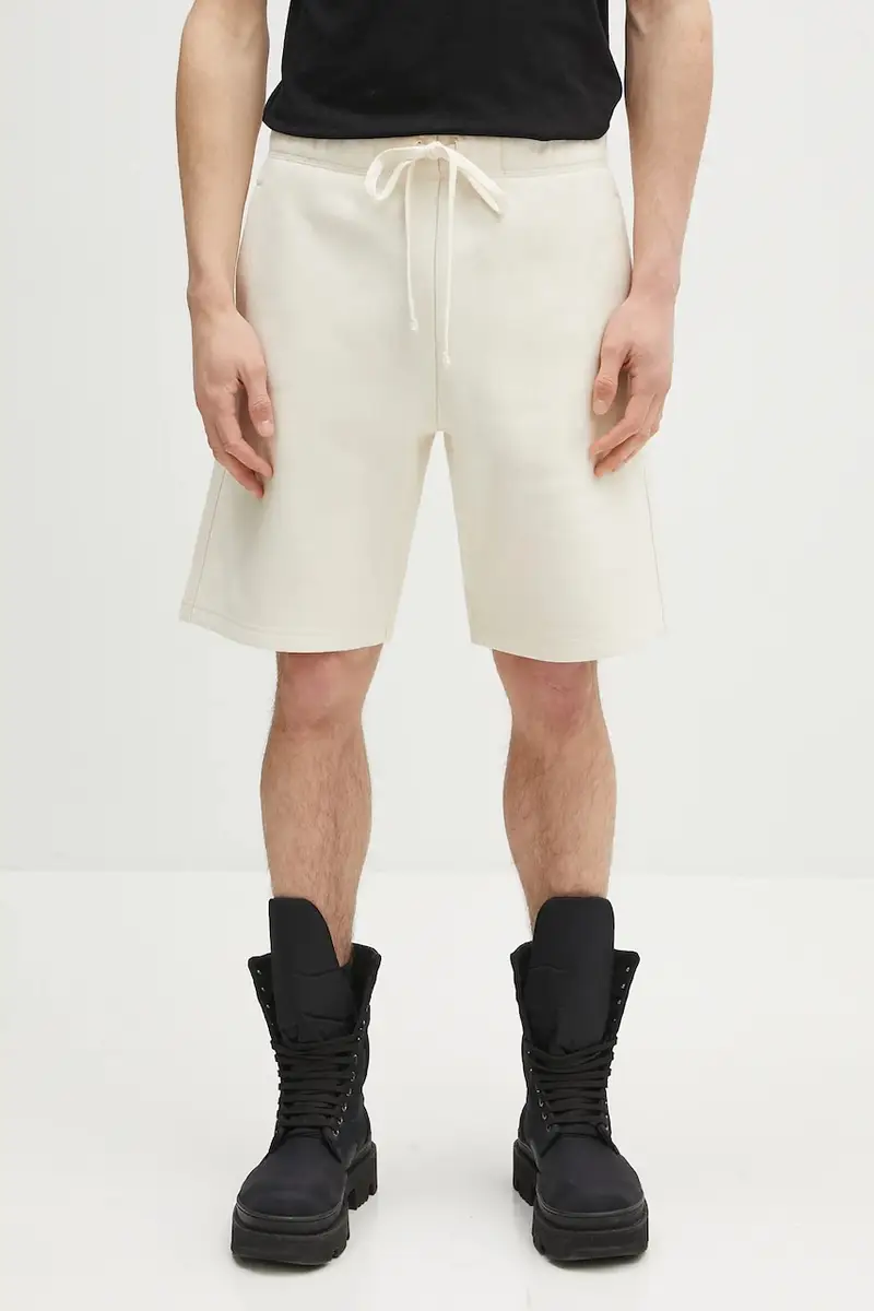 pantaloncini uomo Beige