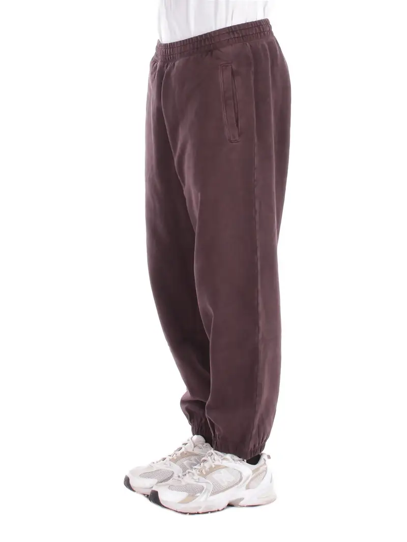 Pantalone Uomo CARHARTT WIP Prugna Palisander garment dyed miniatura 2