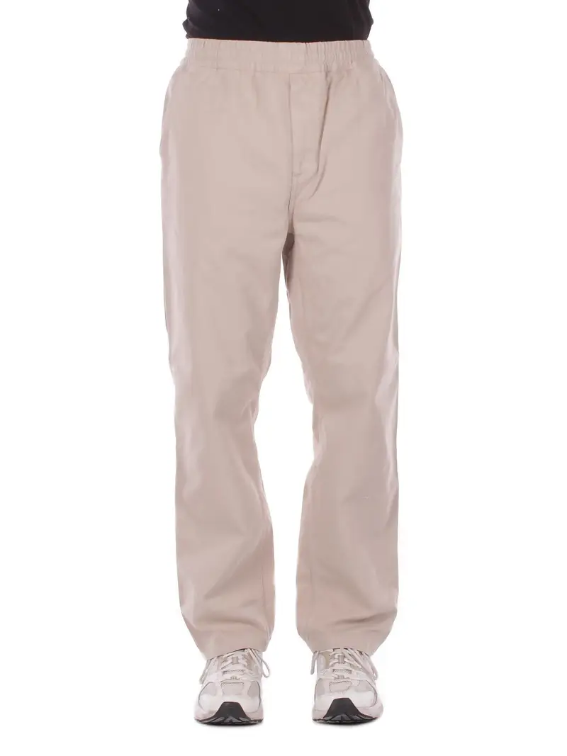 Pantalone Uomo CARHARTT WIP Wall Flint pant moraga twill