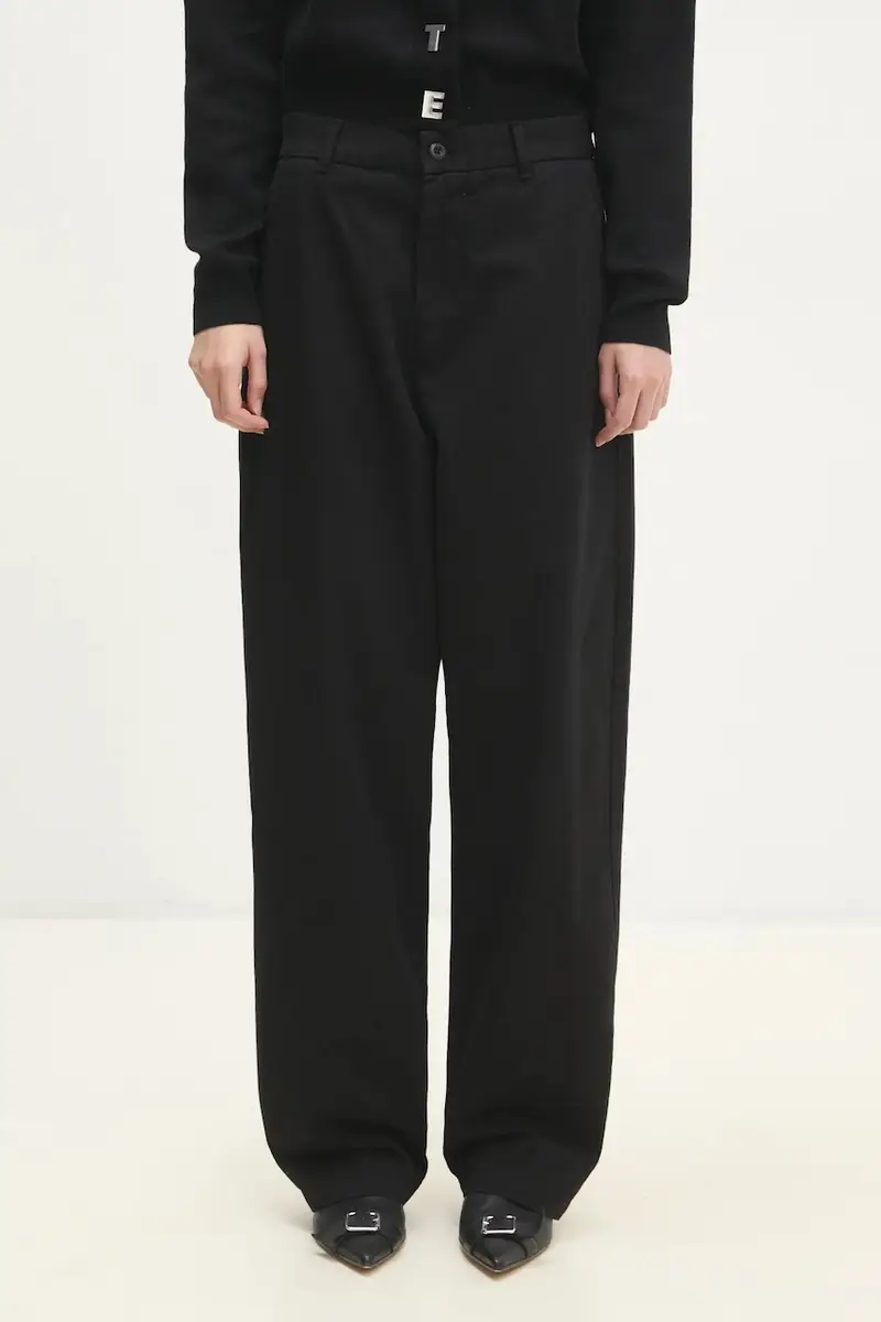 pantaloni Brady Pant donna colore nero I033770.89GT