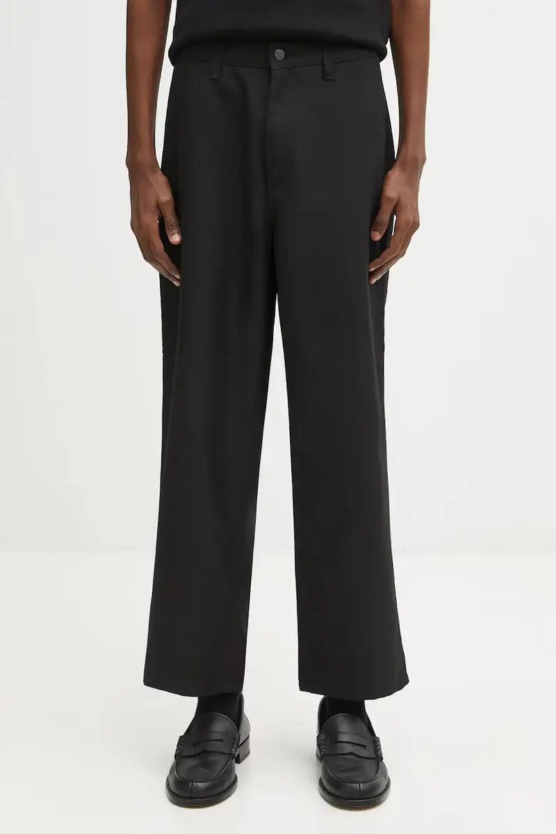 pantaloni con lana Ray Single Knee Pant colore nero I035635.8901