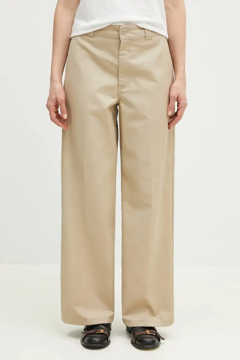 pantaloni Craft Pant donna colore beige I032441