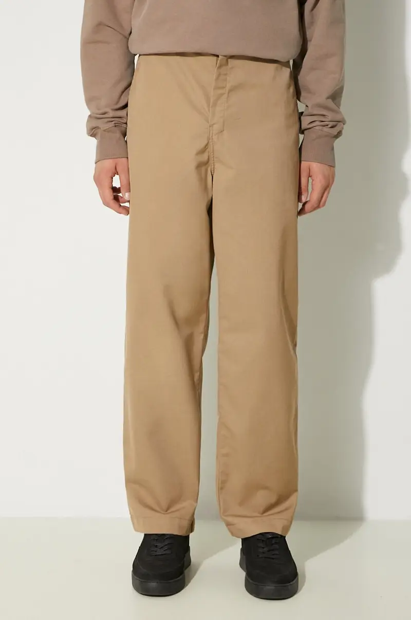pantaloni Craft Pant uomo colore beige I027965.8Y02