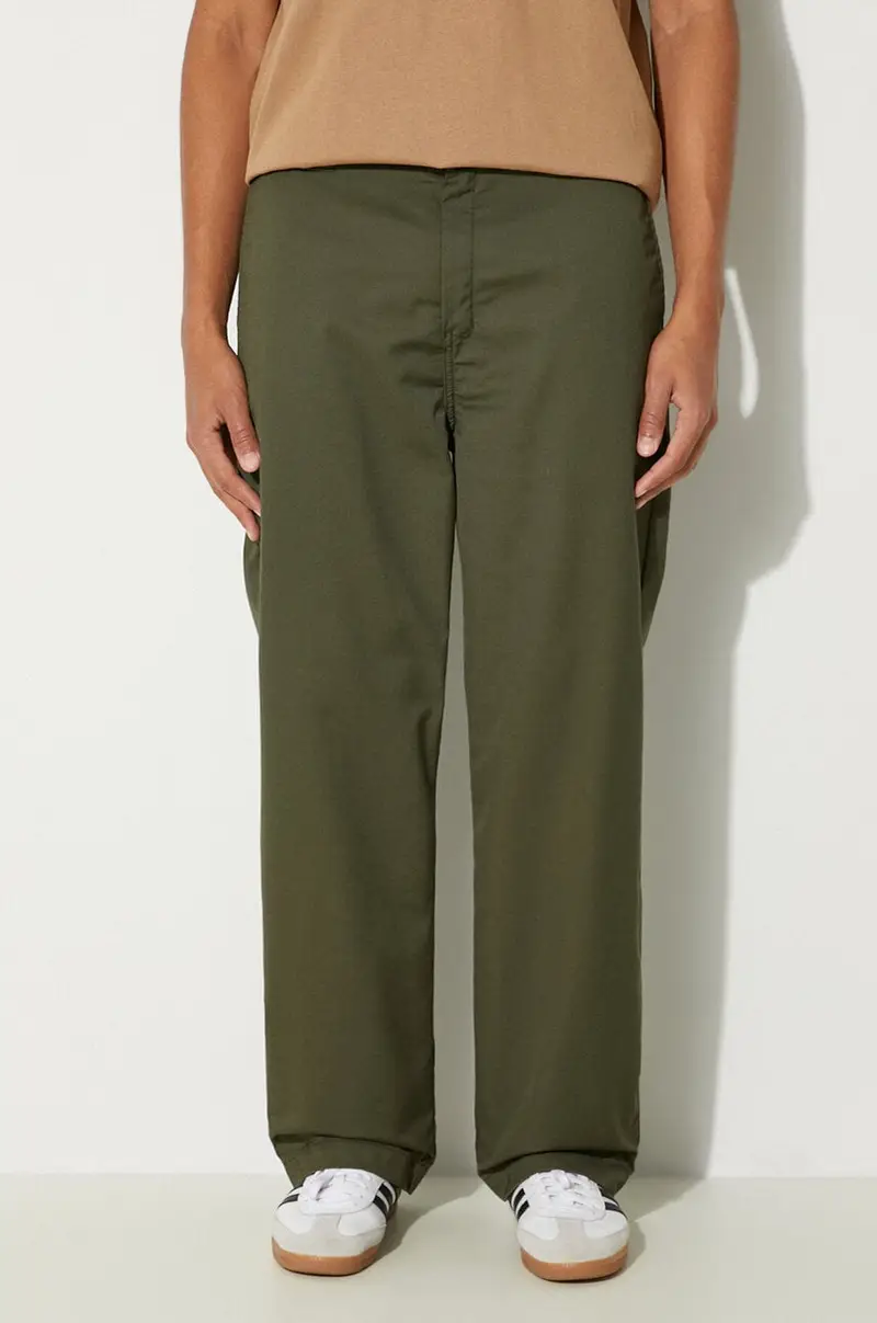 pantaloni Craft Pant uomo colore verde I027965.66602