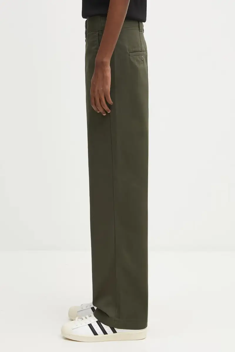 pantaloni Craft Pant uomo colore verde I035652.6302 miniatura 2