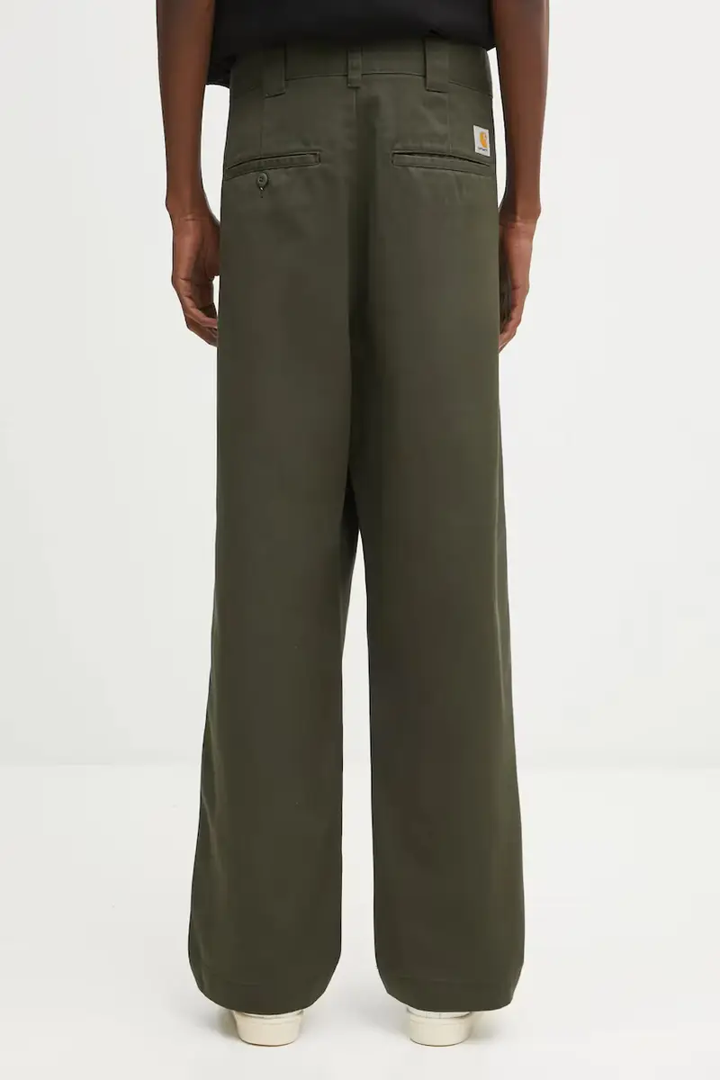 pantaloni Craft Pant uomo colore verde I035652.6302 miniatura 3