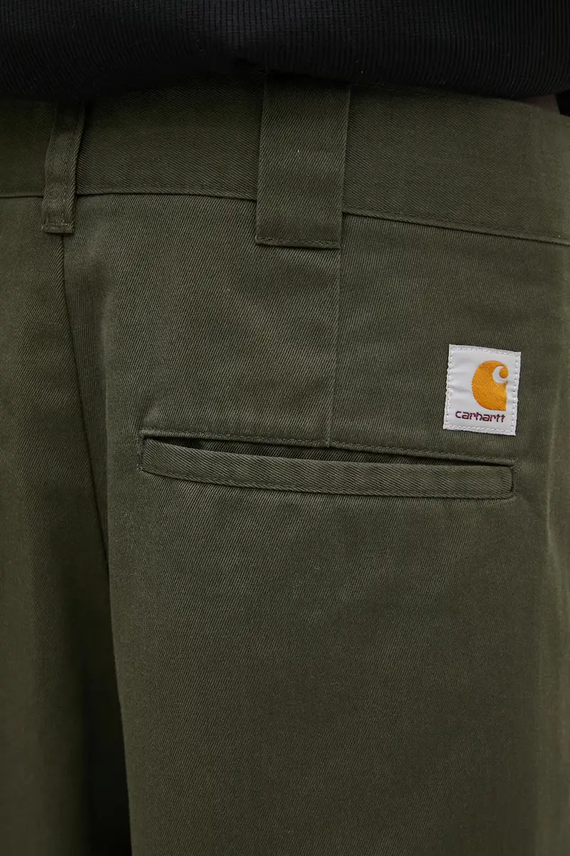 pantaloni Craft Pant uomo colore verde I035652.6302 miniatura 4