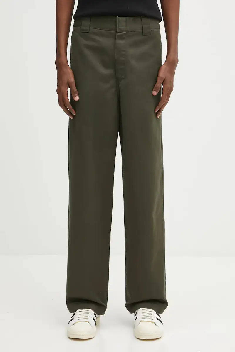 pantaloni Craft Pant uomo colore verde I035652.6302