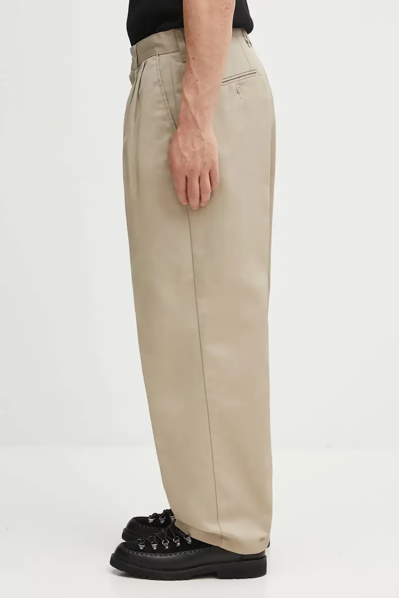 pantaloni Evan Pant uomo colore beige I035666.G101 miniatura 2