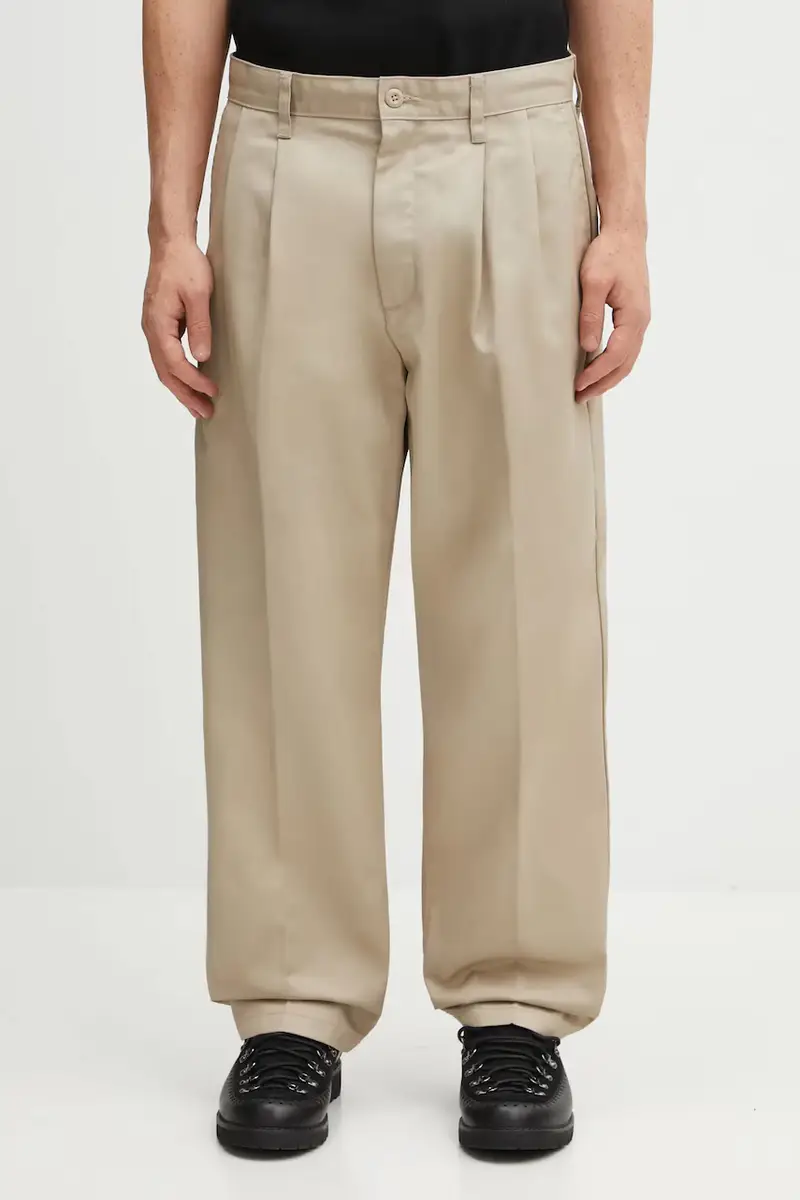 pantaloni Evan Pant uomo colore beige I035666.G101